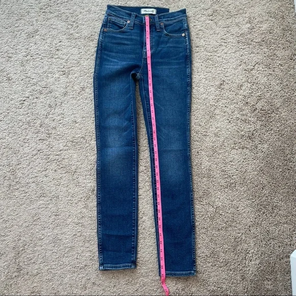 Madewell High Rise Jeans New Size 23